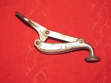 Vintage Convertible Top Hold Down Clamp Year Make 