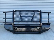 New Ranch Style Front Bumper Ford F250 F350 Super Duty 2023 2024