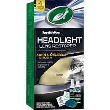 Turtle Wax Headlight Lens Restorer Kit - T240kt