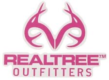 Realtree Ap Outfitters Auto Sticker Decal Pink 5 Rde1208