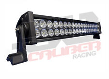 50 Caliber Racing 30 Inch Cree Led Light Bar For Off Road 1 Year Warranty
