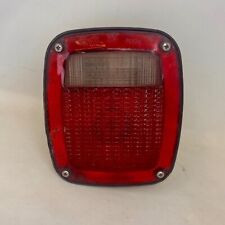 Vintage Grote 9130 Truck Stoptail Lightturn Assembly W Connector