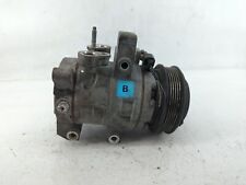 2011-2014 Ford Mustang Air Conditioning Ac Ac Compressor Oem Njkxl