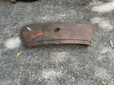 1930 1931 Model A Ford Gas Tank Top Cover Body 30 31 Coupe Hot Rat Street Rod 3