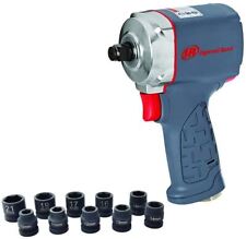 Ingersoll Rand 35max 12 Ultra-compact Impact Wrench Kit With Sockets