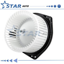Heater Blower Motor With Fan Cage For Chevy Colorado Gmc Canyon Isuzu 89019178