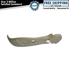 Oem 20954453 Seat Adjuster Trim Cover Panel Cashmere Driver Side Outer For Gm