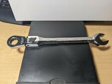 Craftsman Industrial Usa Locking Flex Head Ratcheting Wrench Size 58 24660