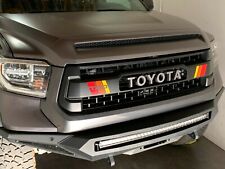 Retro Trd Stripes Decals Stickers Fits Toyota Tundra Trd Pro