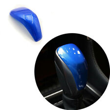 Abs Blue Gear Shift Knob Cover For Subaru Crosstrek Forester Impreza
