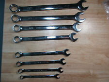 Craftsman Usa Industrial Polished Standard Wrench Set Similar Professional