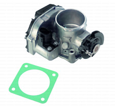 Fuel Injection Throttle Housing Body With Gasket For Audi A4 Vw Passat 1.8l