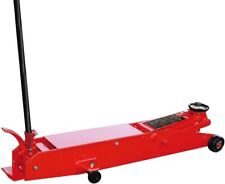 Big Red 5 Ton Torin Heavy Duty Long Frame Servicefloor Jack With Foot Pedal