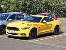 Photo 2018 Ford Mustang Gt With 50 Litre V8 Coyote Engine At Horfield Bristol