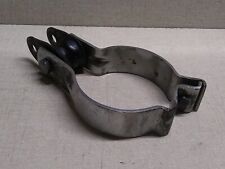Harley Davidson 65254-75p Exhaust Pipe Muffler Mount Clamp Ss250 Ss175 Ss 250