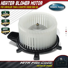 Hvac Heater Blower Motor Fan For Chrysler Town Country 08-16 Grand Cherokee
