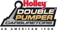 Holley Performance 0-4781c Double Pumper Carburetor