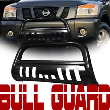 Black Heavyduty Bull Bar Brush Bumper Grille For 99-07 Silveradosierra 1500