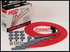 Msd Super Conductor Universal Wires Red Straight Boots. Msd-31189