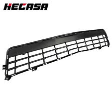 Fit For Camaro Ss Z28 2014 2015 Front Bumper Lower Grille Black 22829524