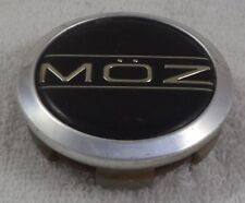 Moz Wheels Chrome Custom Wheel Center Cap Caps 7530-15 S307-62