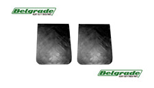 Mud Flaps 24x 24 Set Of 2 Semi Truck Trailer Heavy Duty 38 Thick Rubber