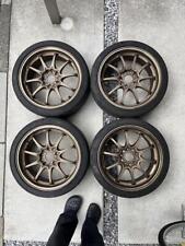 Jdm Rays Volk Racing Ce28 17 Inch Included No Tires