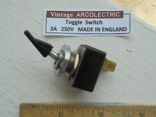 Vintage Arcolectric Off-on Toggle Switch