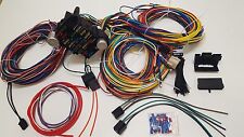 Gearhead 1955 - 1959 Chevy Truck Pickup Universal Wiring Kit Wire Harness
