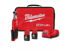 Milwaukee 2567-22 M12 Fuel 38 High Speed Ratchet Kit