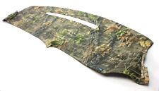 New Superflage Camo Camouflage Tailored Dash Mat Cover 1997-98 Chevy Gmc Truck