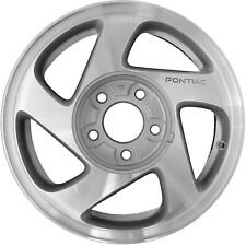 06532 Oem Used Aluminum Wheel 15x6 Fits 1999-2000 Pontiac Grand Am
