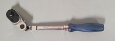 New Snap-on 38 Drive Fhd80mp Power Blue Multi-position Indexible Ratchet