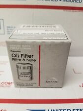 Genuine Nissan Oil Filter 15208-65f0e