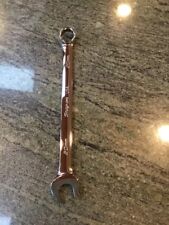 Snap-on Soexm20 20mm Metric Flank Drive Plus Combination Wrench