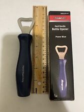Snap-on Tools Power Blue Hard Handle Bottle Opener Ssx22p107 New In Box