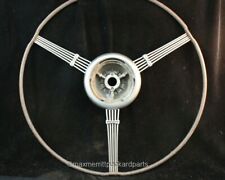 Packard 1938 Super 8 1938-39 Twelve - Banjo Steering Wheel - Nice
