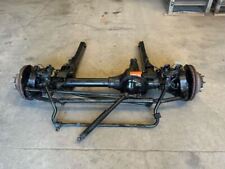 13-16 Ford F250sd F350sd Srw Front Axle Assembly 3.55 Ratio