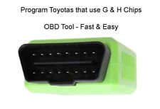 Car Key Programmer For Toyota G H Chip Vehicle Obd Remote Diy Programming Device
