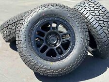 17 Wheels 26570r17 Tires Rims Fit Trd Pro Toyota 4runner Tacoma Tundra Sequoia