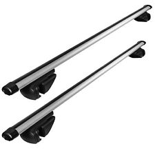 Universal Top Cross Bar Roof Rack For Max 44 Width With Stock Roof Side Rails
