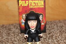 Pulp Fiction Titans Vinyl 3 Mini Figure Mia Wallace 218 New Open Blind Box