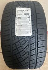 New 28535zr18 101y Continental Extremecontact 10.532 Dot 3122 2853518
