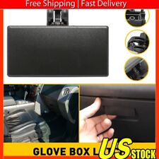 Black Glove Compartment Box Latch Handle Lock Fit For 2009-2014 Ford F-150 F150