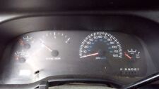 Speedometer Cluster Without Tachometer Mph Fits 99 Dodge 1500 Pickup 98934