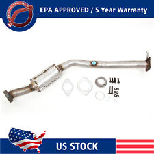 For 2004-2008 Grand Prix 3.8l 2.5 Stainless Exhaust W Catalytic Converter