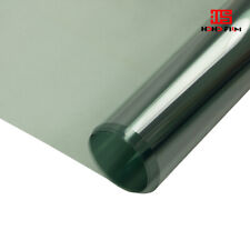 70vlt Light Green Window Tint Glass Sticker 99uv Pet Nano Ceramic Hohofilm
