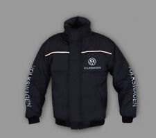 Vw Winter Jacket Mans Sport Outdoor Shell High Quality Embroidered Logos