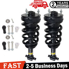 2x Fit 2007-2014 Cadillac Escalade Gmc Yukon Front Magnetic Shock Strut Assembly