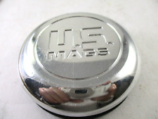 U.s. Mags 2 12 Chrome Custom Wheel Center Cap 1002-46h For 1 Cap